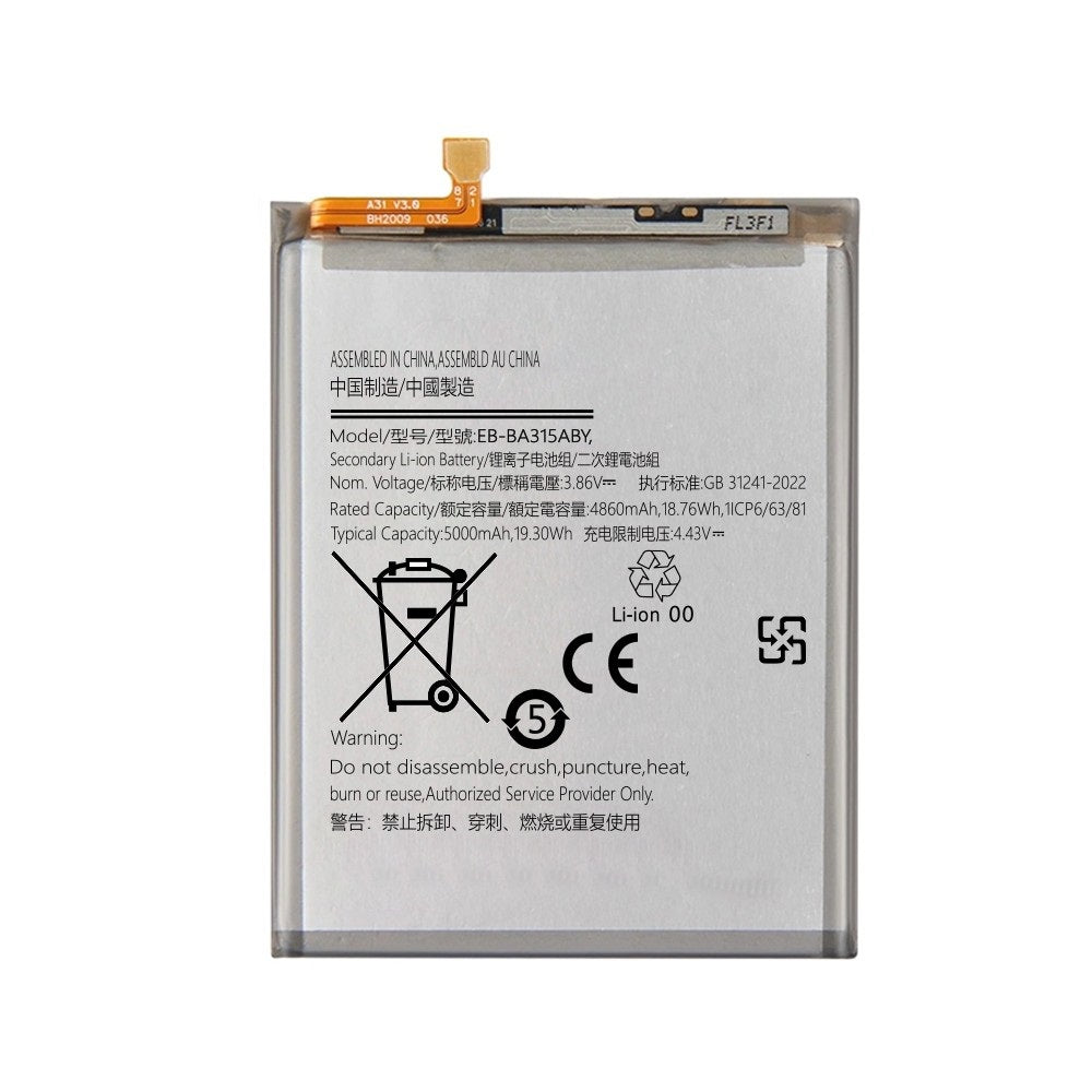 Samsung Galaxy A31/ A32 4G A325/ A22 4G A225 Replacement Battery