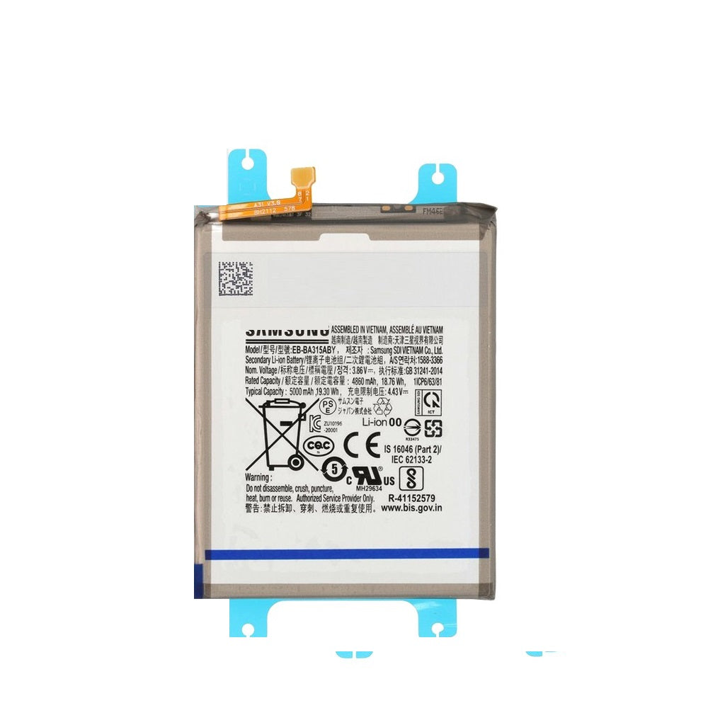 Samsung Galaxy A33 5G Battery