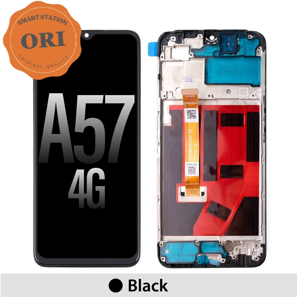 {"Original": "OPPO A57 4G Screen Replacement (with frame)"}