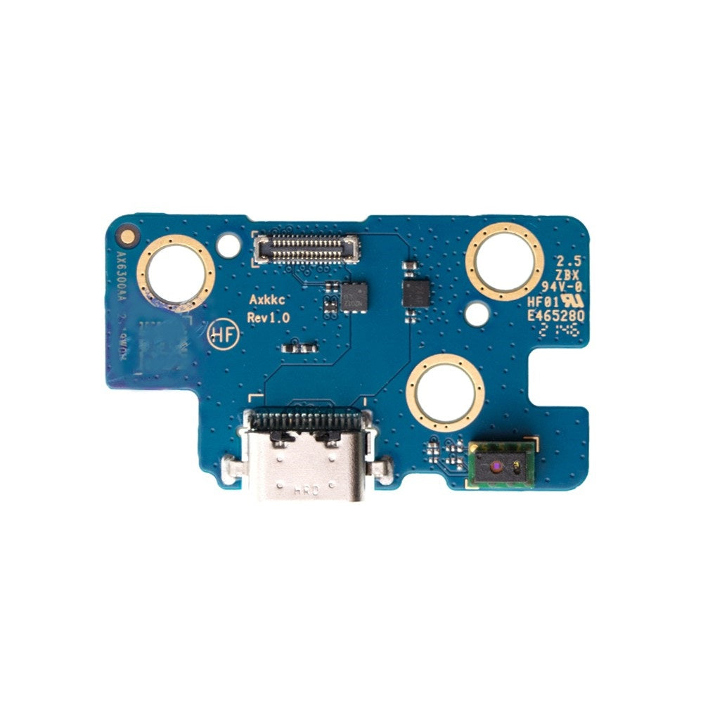 Samsung Galaxy Tab A8 10.5 charging port board