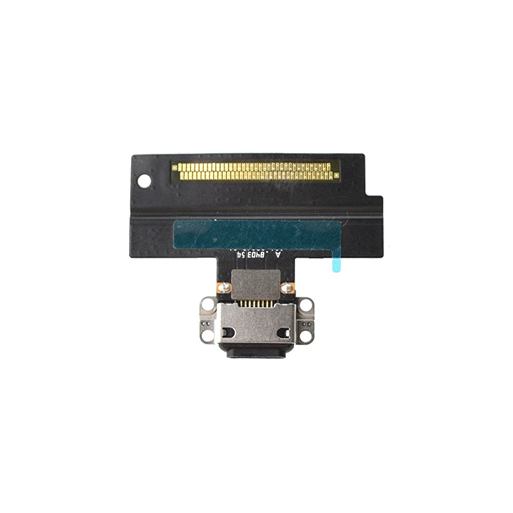 Charging Port with Flex Cable for iPad Air 3 (2019)- Grey