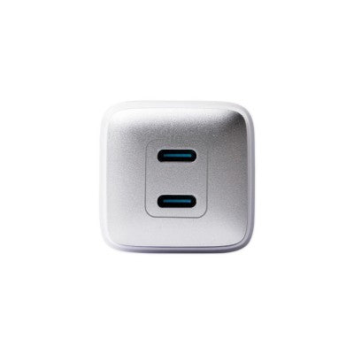 Anker 40W Nano Pro 521 Dual USB-C Port Charger (A2038T21)-White