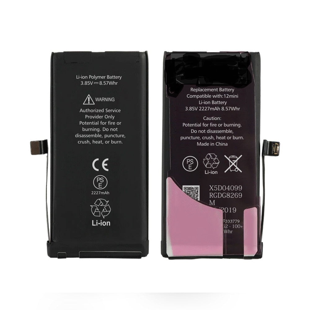 Premium iPhone 12 Mini Battery (Original Material)