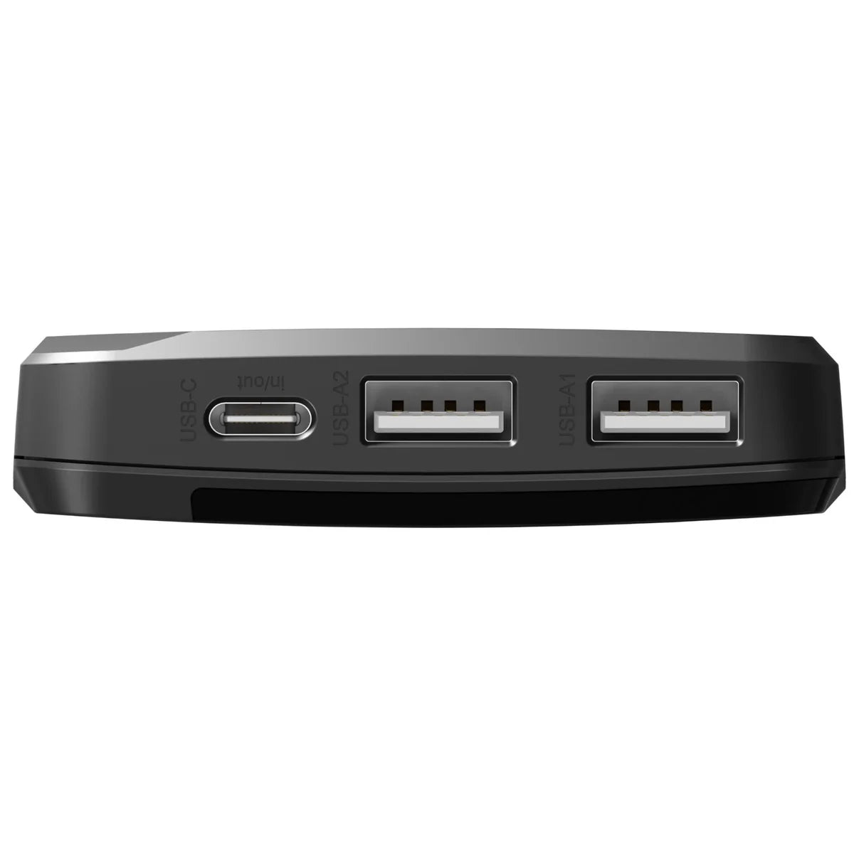 Cygnett MagSlim 10k Magnetic Wireless Power Bank - Black