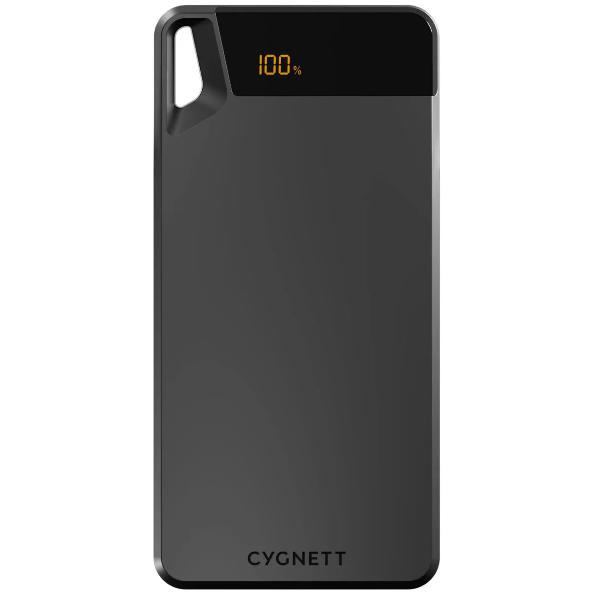 Cygnett MagSlim 10k Magnetic Wireless Power Bank - Black