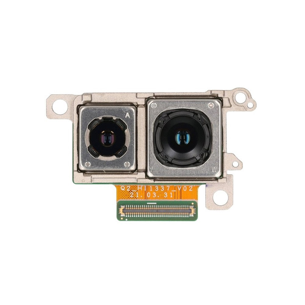 12MP+13MP Rear Camera for Samsung Galaxy Z Fold3 5G (Original)