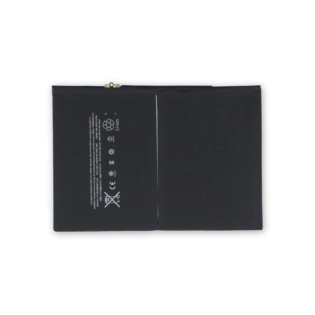 Premium iPad Air 1 / iPad 5/6 / iPad 7/8/9 Replacement Battery with Adhesive Strips 8827mAh (Original Material)