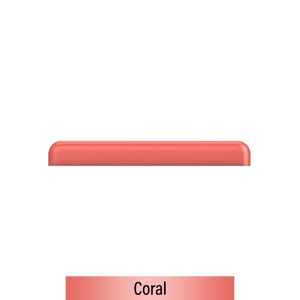 Rear Cover Top Glass for Google Pixel 6 -Coral