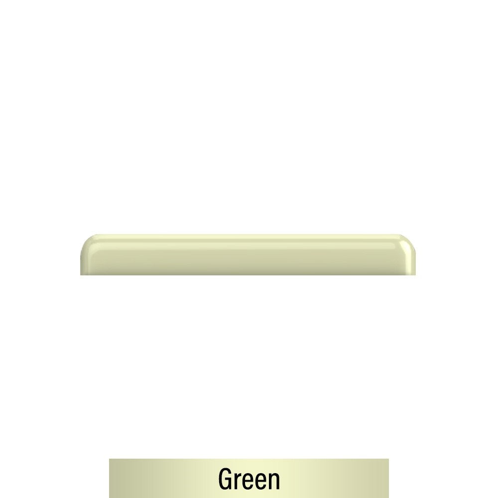 Rear Cover Top Glass for Google Pixel 6 -Green
