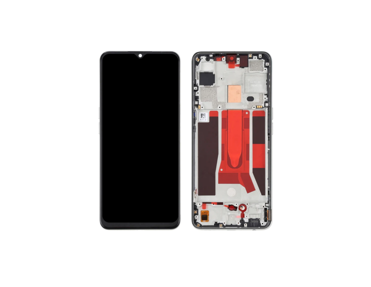 LCD Screen Replacement for Oppo Reno 3 5G