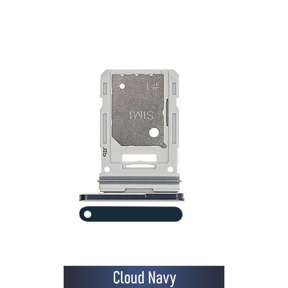 SIM Card Tray for Samsung Galaxy S20 FE / 5G (G780 / G781)-Cloud Navy