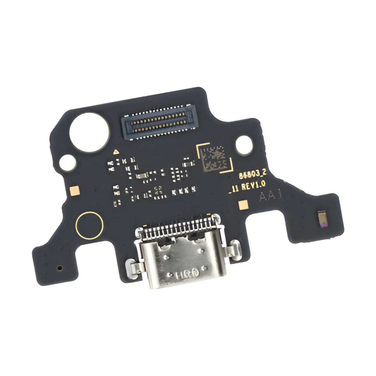 Samsung Galaxy Tab A9 Plus charging port
