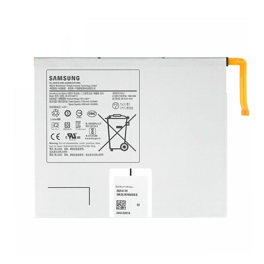 Samsung Galaxy Tab S7 T870 / T875 Battery 7760mAh