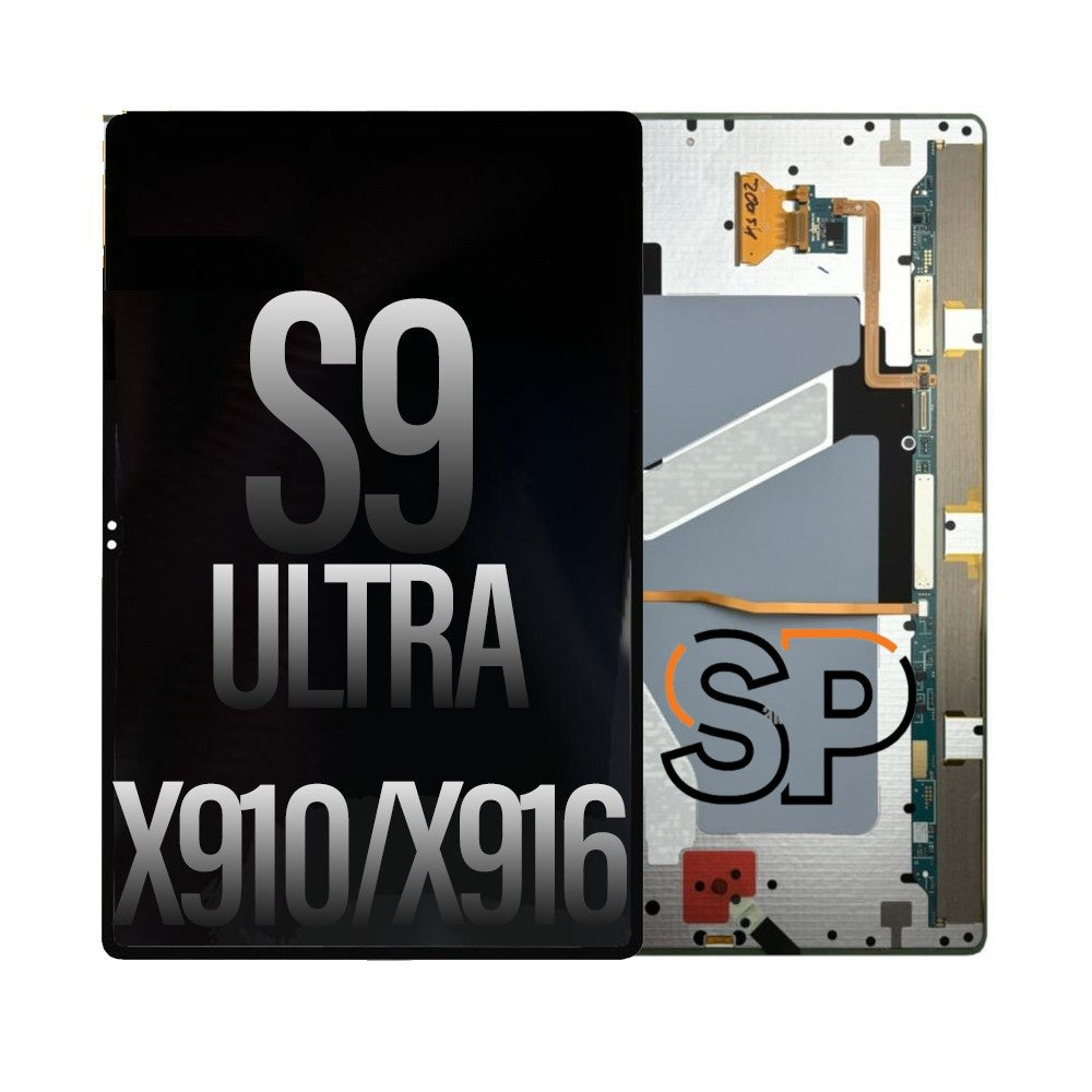 Écran LCD Complet D'origine Pour Samsung Galaxy Tab S9 Ultra Wi-Fi Écran LCD Complet D'origine Pour Samsung Galaxy Tab S9 Ultra Wi-Fi