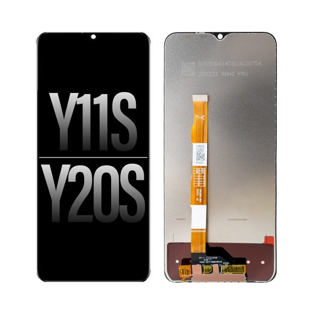 LCD Assembly Replacement for vivo Y11s / Y20s / Y20 / Y20 2021 / Y12S 2021 / Y20i / Y31S / Y12A / Y30g / Y20S