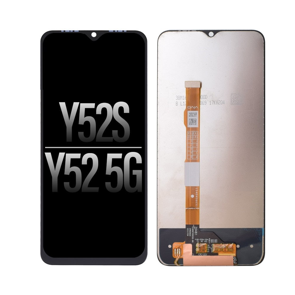 LCD Screen Digitizer Replacement for vivo Y52 5G / Y52s