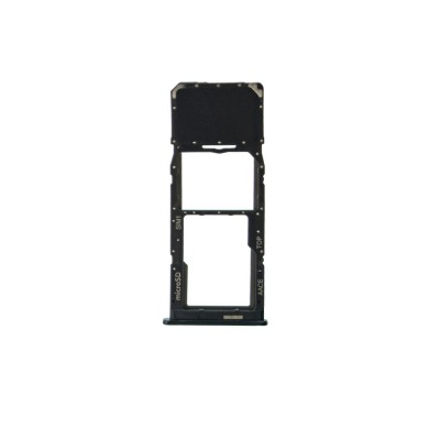 Single SIM Card Tray for Samsung Galaxy A13 A135F-Black