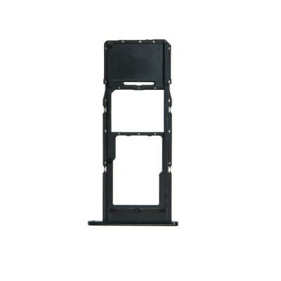 Single SIM Card Tray for Samsung Galaxy A14 5G A146B-Black