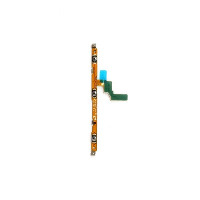 Power Button and Volume Button Flex Cable for Samsung Galaxy A20 A205F / A30 A305F / A40 A405F / A50 A505F / A60 A606F / A30s A307F / A50s A507F
