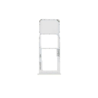 Single SIM Card Tray for Samsung Galaxy A21s A217F-White