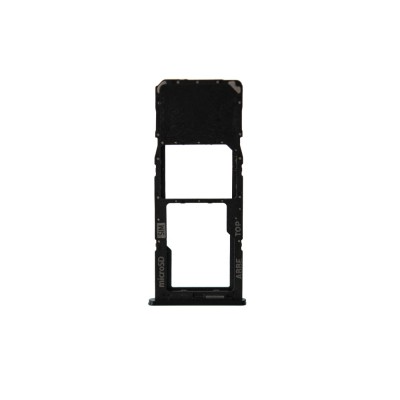 Single SIM Card Tray for Samsung Galaxy A22 4G A225F-Black