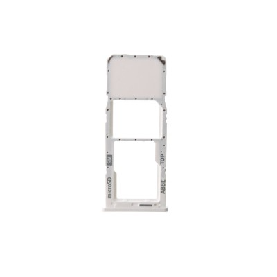 Single SIM Card Tray for Samsung Galaxy A22 4G A225F-White