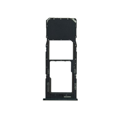 Single SIM Card Tray for Samsung Galaxy A23 A235-Black