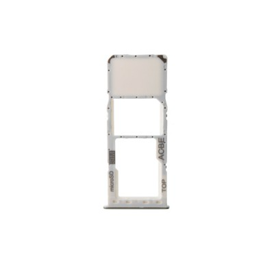 Single SIM Card Tray for Samsung Galaxy A32 4G A325F-Awesome White