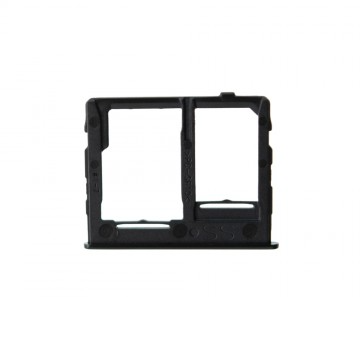 Single SIM Card Tray for Samsung Galaxy A32 5G A326-Awesome Black
