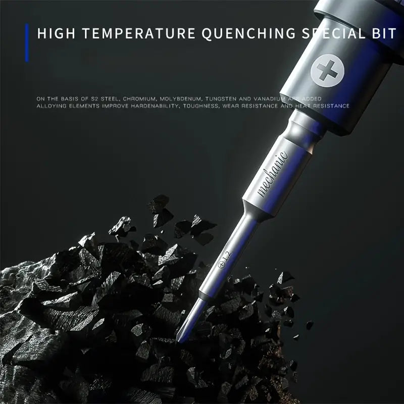 MECHANIC ISHELL MAX 6 IN 1
