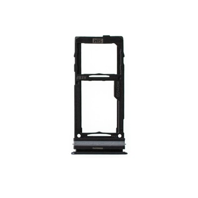 Single SIM Card Tray for Samsung Galaxy A52s 5G A528B-Black