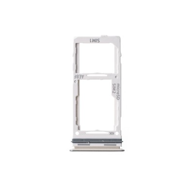 Single Card Tray for Samsung Galaxy A52s 5G A528B-White