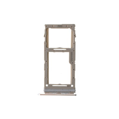 SIM Card Tray for Samsung Galaxy A71 5G A716B-White