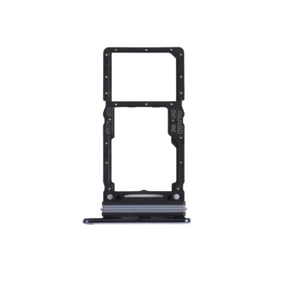 SIM Card Tray for Samsung Galaxy A73 5G A736B Black
