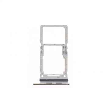 SIM Card Tray for Samsung Galaxy A73 5G A736B-White