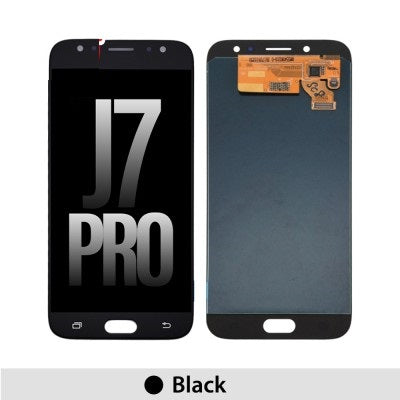 Samsung Galaxy J7 Pro (2017) OLED Screen Replacement Digitizer J730F-Black