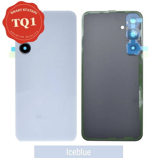 Rear Cover Glass For Samsung Galaxy A35 5G A356-Iceblue