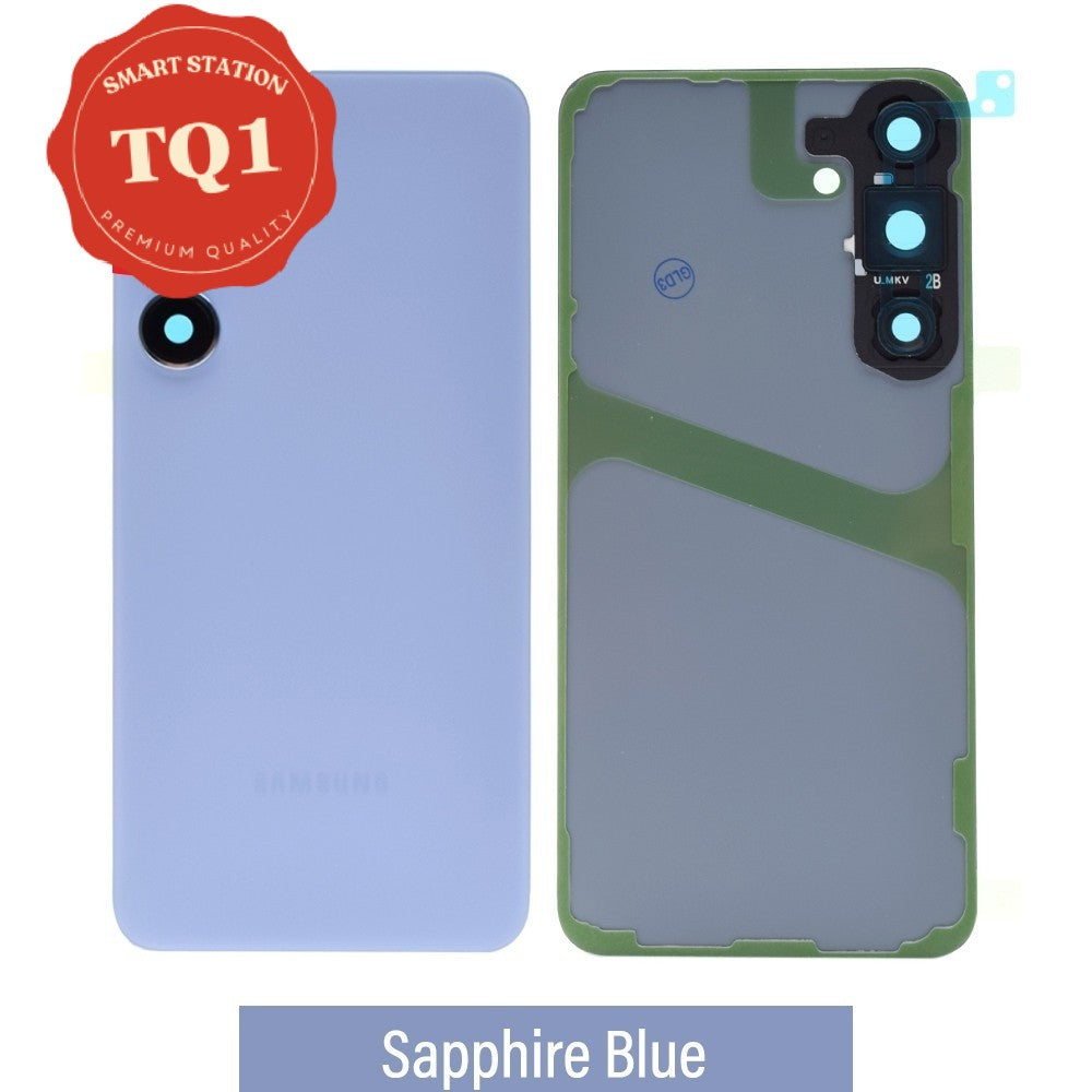 Rear Cover Glass For Samsung Galaxy S24 Plus-Sapphire Blue