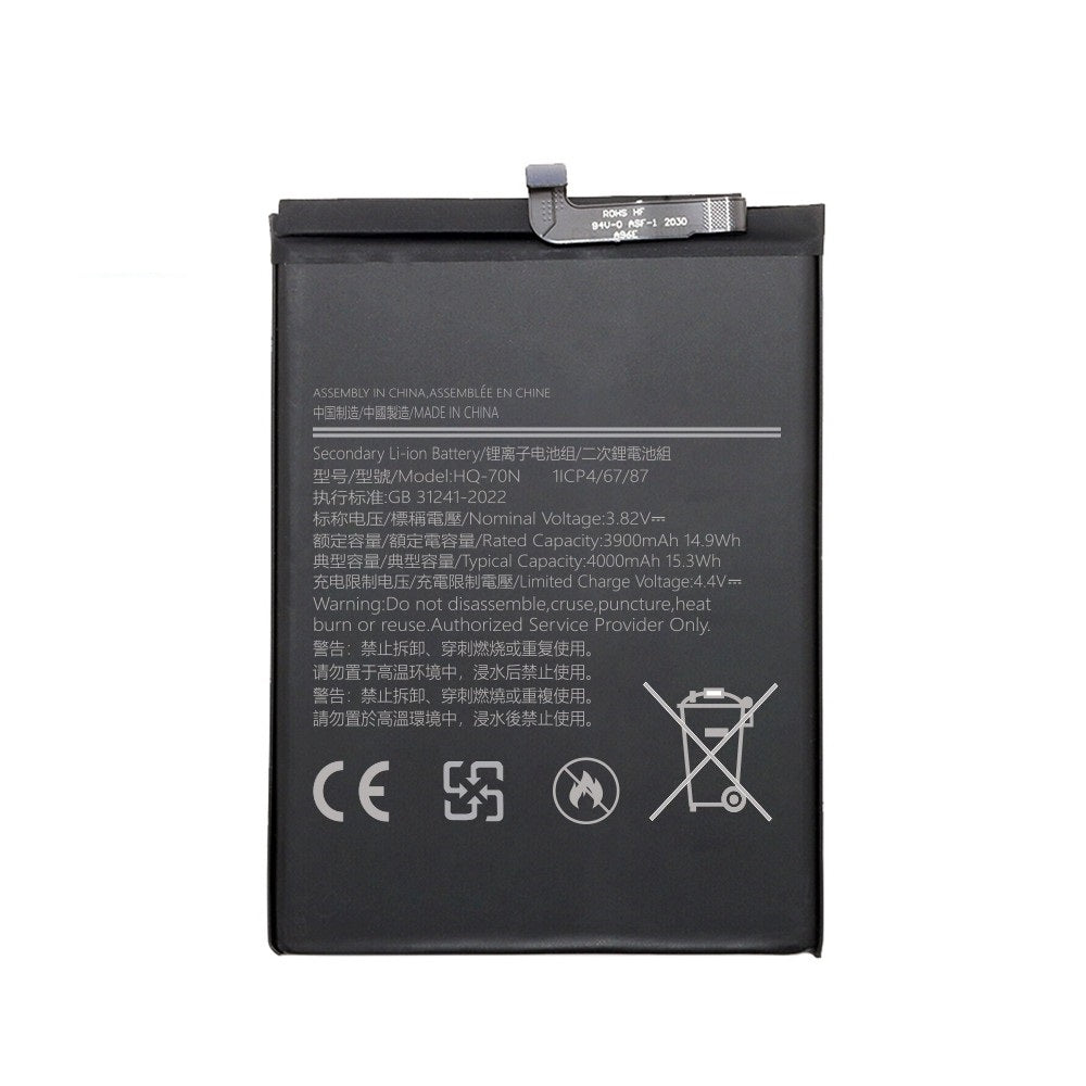 Samsung Galaxy A11 A115F Replacement Battery 3900mAh