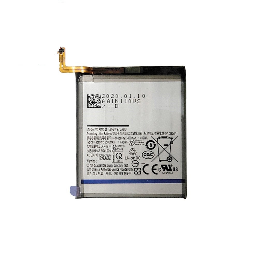 Samsung Galaxy Note 10 Battery