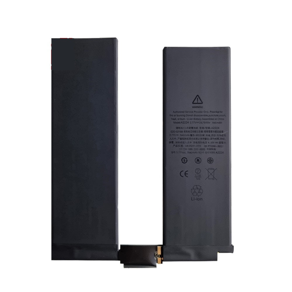 Premium iPad Pro 11 2nd Gen (2020) Replacement Battery 7540mAh (Original Material)