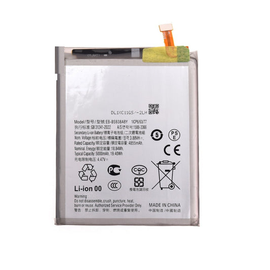 Samsung Galaxy S25 Ultra 5G S938B Replacement Battery 4855mAh