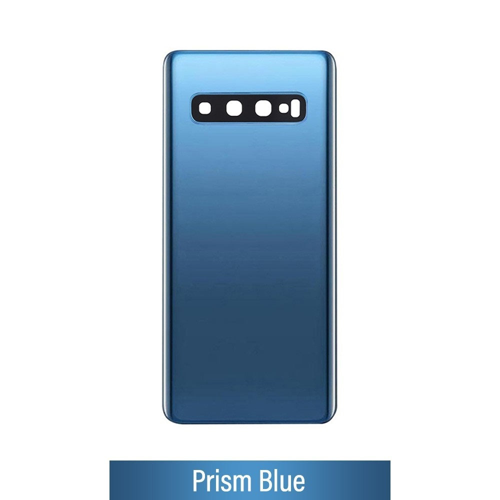 Back Glass Blue for Samsung S10