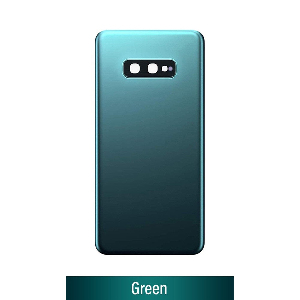 Back Glass Green for Samsung S10E