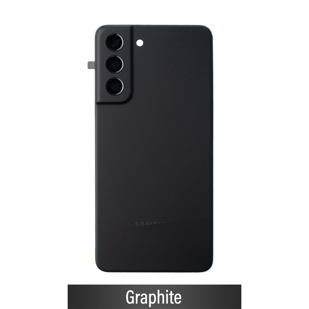 Back Glass Graphite for Samsung S21FE