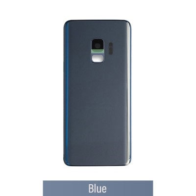 Back Glass Blue for Samsung S9