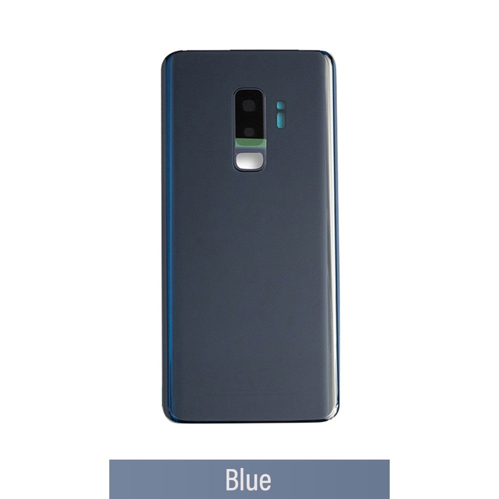 Back Glass Blue for Samsung S9 Plus