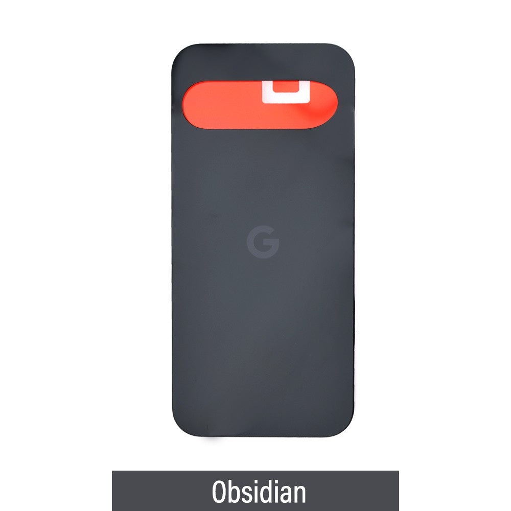 Rear Cover Glass for Google Pixel 9A-Obsidian