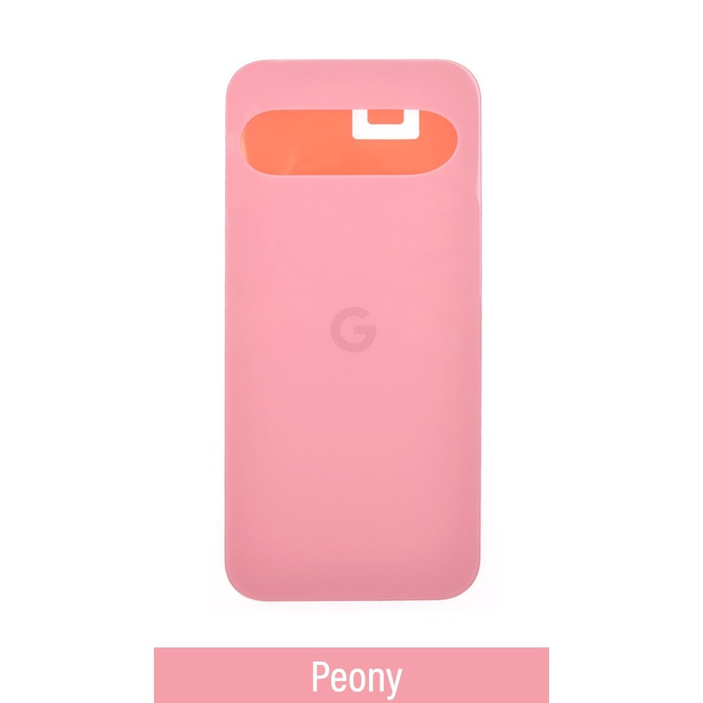Rear Cover Glass for Google Pixel 9 - Peony