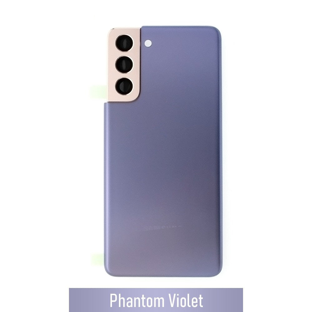 Back Glass Violet for Samsung S21 5G